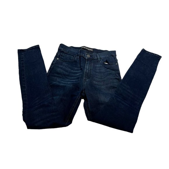 Express Denim - Women's Express Jegging Blue Size 10